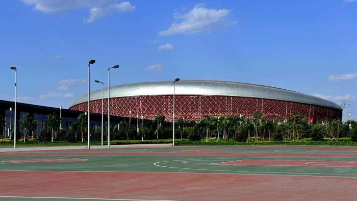 北京朝阳泡泡体育中心